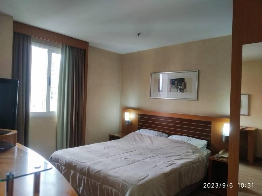 Charmoso Flat - Alameda Campinas Appartamento San Paolo Esterno foto
