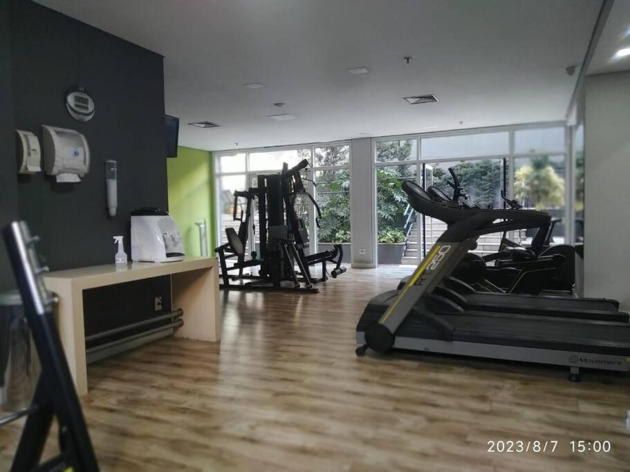 Charmoso Flat - Alameda Campinas Appartamento San Paolo Esterno foto