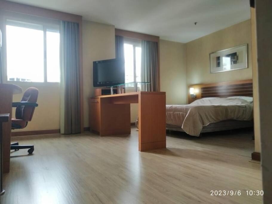 Charmoso Flat - Alameda Campinas Appartamento San Paolo Esterno foto